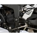 R&G Racing Aero Crash Protectors, swingarm pivot for Kawasaki ZX6R '13-'20 R&G Racing Aero Crash Protectors, swingarm pivot for Kawasaki ZX6R '13-'20